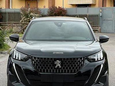 Usata Peugeot 2008 GTi 131 CV (96 kW) 2023 Nero SUV
