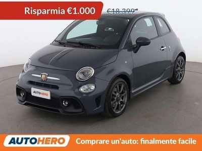 Grigio Usata 2022 Abarth 595 Utilitaria | 16.899 € (Super prezzo)