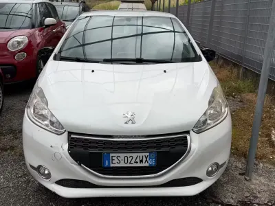 Usata Peugeot 208