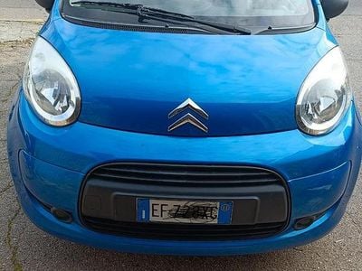 Occasion Citroën C1 68 ch (50 kW) 2011 Bleue Citadine