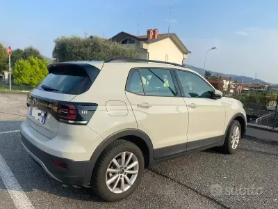 Usata VW T-Cross Style 110 CV (80 kW) 2023 SUV