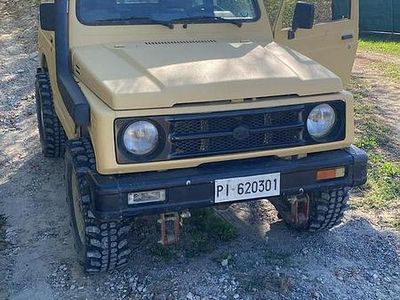 Usata Suzuki Samurai 69 CV (50 kW) 1993 SUV