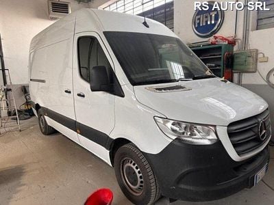 Usata Mercedes Sprinter 170 CV (125 kW) 2024 Other Furgone