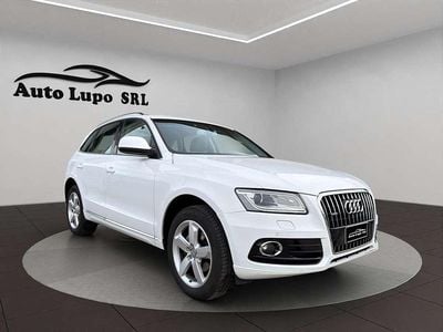 Occasion Audi Q5 Business 177 PK (130 kW) 2013 Wit SUV