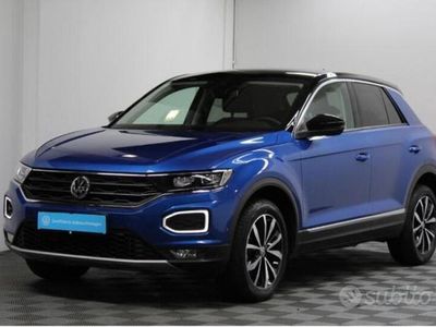 usata VW T-Roc T ROC1.5 TSI DSG Navi Kamera PDC