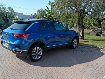 Usata VW T-Roc Style 116 CV (85 kW) 2020 SUV