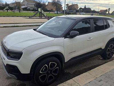 Usado Jeep Avenger Summit 101 CV (74 kW) 2025 SUV
