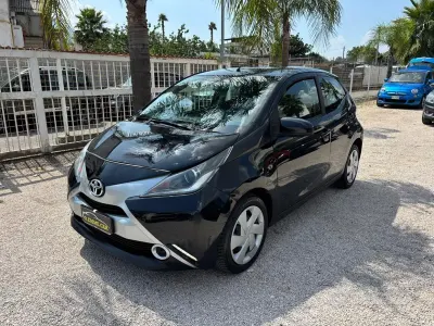 Usata Toyota Aygo