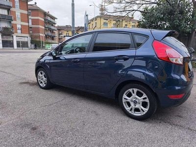 Usata 2014 Ford Fiesta Titanium Berlina | 7000 € (Buon prezzo)