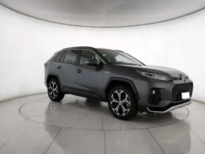 Nouă Suzuki Across 185 CP (136 kW) 2025 Gri SUV