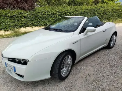 Usata Alfa Romeo Spider 170 CV (125 kW) 2009 Cabrio