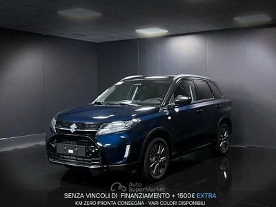 Nuova Suzuki Vitara Cool 129 CV (94 kW) 2025 Blu SUV