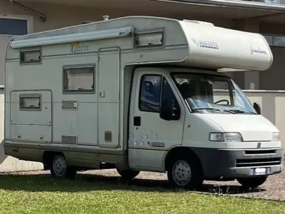 Usata Fiat Ducato 90 CV (66 kW) 2001 Furgone