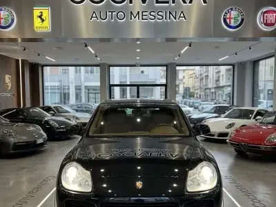 Usata Porsche Cayenne Sport 250 CV (183 kW) 2004 Nero SUV