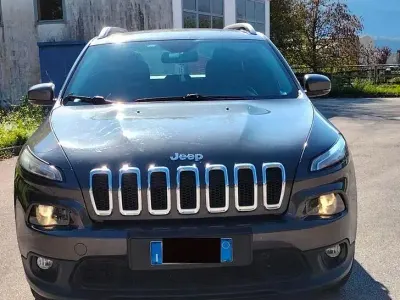 Usata Jeep Cherokee 170 CV (125 kW) 2014 SUV