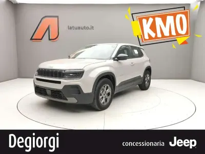 Nuova Jeep Avenger EV Longitude 114 kW (156 CV) 2025 Stone SUV
