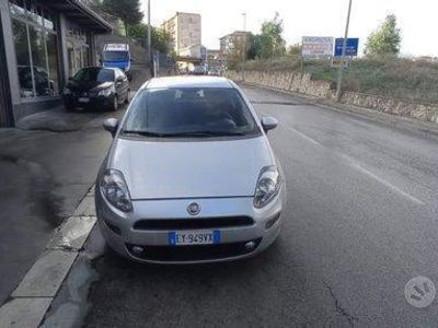 usata Fiat Punto Evo 1300 Mjt Anno 2015