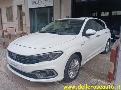 Usata Fiat Tipo Business 131 CV (96 kW) 2021 Bianco Berlina