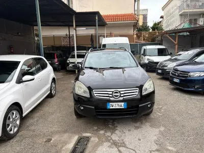 Usata Nissan Qashqai +2 N-TEC 106 CV (77 kW) 2009 Grigio SUV