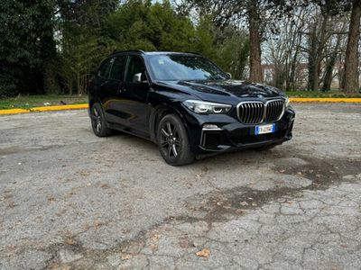 usata BMW X5 M50d 2019