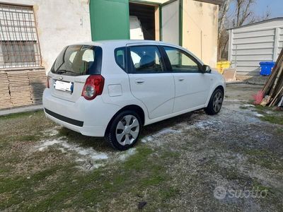 usata Chevrolet Aveo 1ª serie - 2010