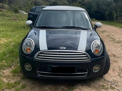 Usata Mini Cooper D 120 CV (88 kW) 2008 Utilitaria