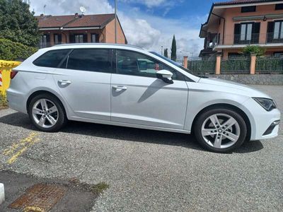 usata Seat Leon ST Leon III 2017 ST 1.6 tdi FR 115cv my20