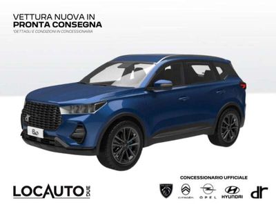 DR Automobiles DR6