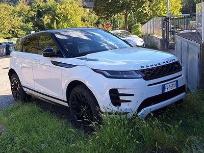 Usata Land Rover Range Rover evoque HSE Dynamic 150 CV (110 kW) 2020 SUV