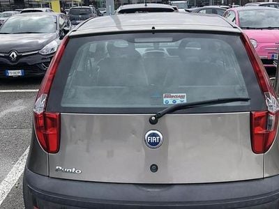 Usata Fiat Punto 2005 Marrone Utilitaria