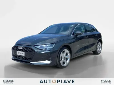 Usata Audi A3 Advanced 150 CV (110 kW) 2024 Other Berlina