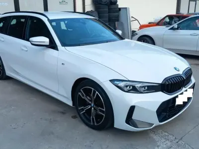 Usata BMW 320e