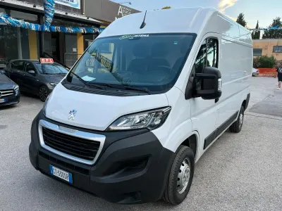 Usata Peugeot Boxer
