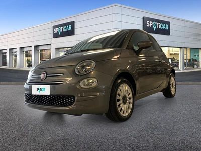 usata Fiat 500 1.2 69cv Lounge