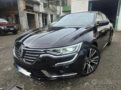 Usata Renault Talisman Initiale 160 CV (117 kW) 2016 Nero Berlina
