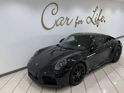 Usata Porsche 911 Carrera 394 CV (289 kW) 2025 Nero Coupé