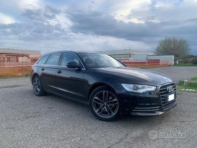 usata Audi A6 avant 2.0 tdi 177cv