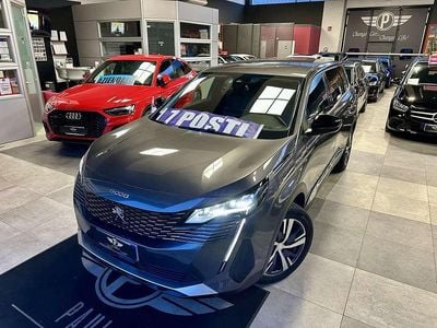 Usata Peugeot 5008 Allure 131 CV (96 kW) 2022 Grigio SUV