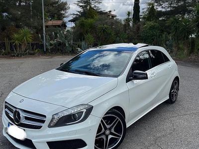 Usata Mercedes A200 AMG 2015