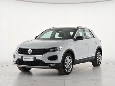 Usata VW T-Roc Advance 150 CV (110 kW) 2019 Other SUV