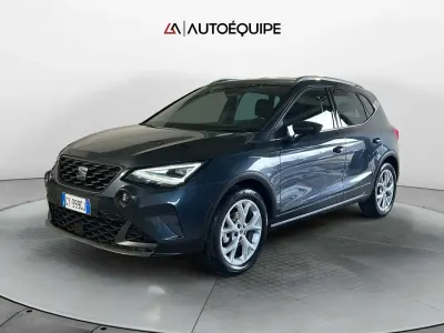 Usata Seat Arona FR 95 CV (69 kW) 2025 Grigio SUV