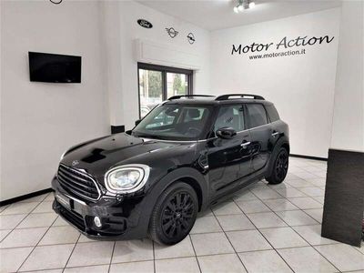 Mini One D Countryman