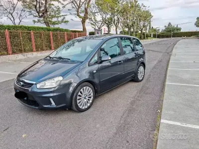 Occasion Ford C-MAX 90 ch (66 kW) 2009 Gris Monospace