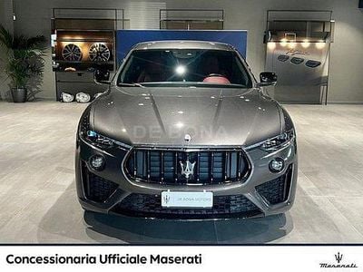 Usata Maserati Levante GT 330 CV (242 kW) 2022 Grigio SUV
