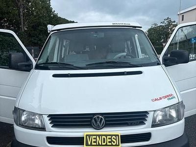 Usata VW California California 1997 Bianco Furgone