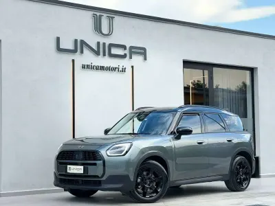 Usata Mini Cooper Countryman 150 CV (110 kW) 2025 Grigio SUV