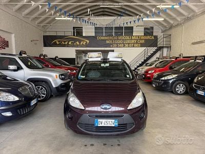 Usata Ford Ka Titanium 69 CV (50 kW) 2009 Viola Utilitaria