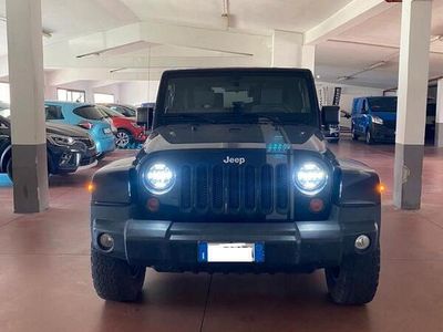 usata Jeep Wrangler 3ª serie - 2010!