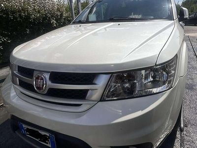 Usata Fiat Freemont Lounge 170 CV (125 kW) 2015 SUV