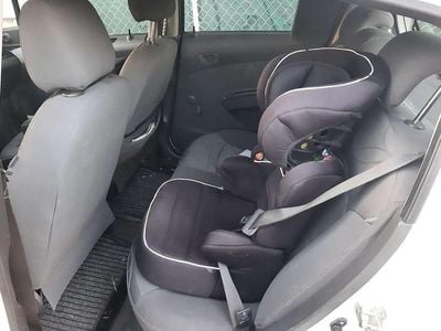 Bianco Usata 2011 Chevrolet Spark LS Utilitaria | 2800 € (Buon prezzo)